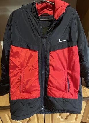 Плащ мужской теплый