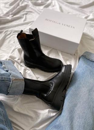 Черевики bottega veneta lug boots