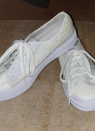 Полукеды keds р.33,5 (uk 1) (21,5 см по стельке)