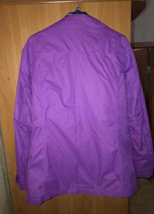 Стильная куртка с флисовой подкладкой3 фото