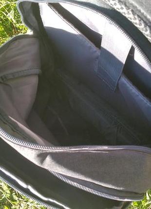 Серый рюкзак (унисекс) travelite4 фото