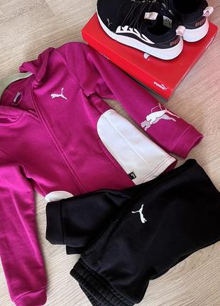 Спортивний костюм puma