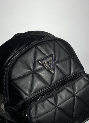 Рюкзак guess backpack black4 фото