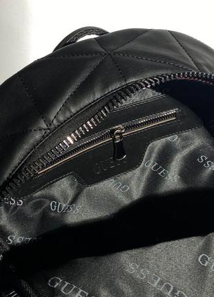 Рюкзак guess backpack black7 фото