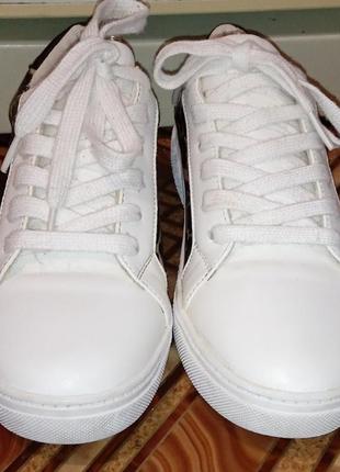 Фірменні гламурні кросівки george.7 фото