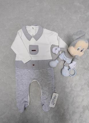 Ромпер, чоловічок