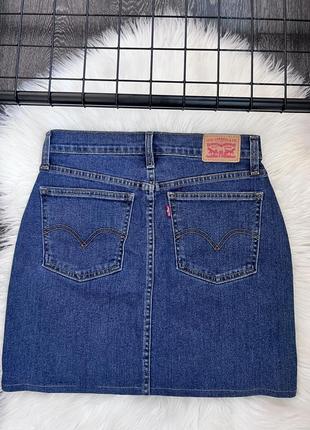 Юбка levi’s2 фото