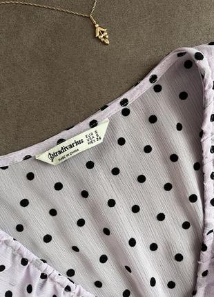 Блуза кофтинка stradivarius4 фото