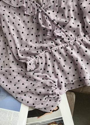 Блуза кофтинка stradivarius7 фото