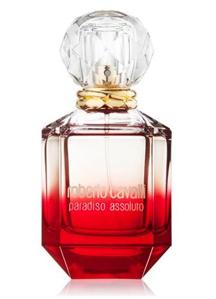 Roberto Cavalli аромат

75 мл ( тестер с крышкой)