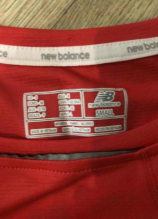 Футболка new balance оригинал5 фото