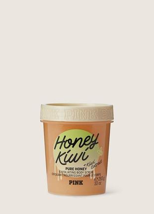 Скраб для тела victoria's secret pink honey kiwi