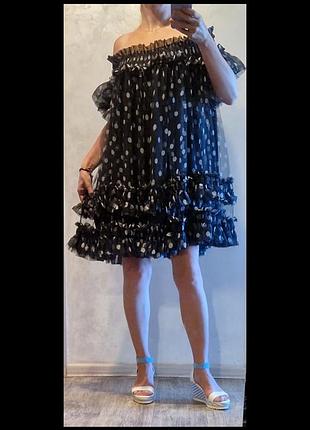 Волшебное платье asos розлетайка оверсайз