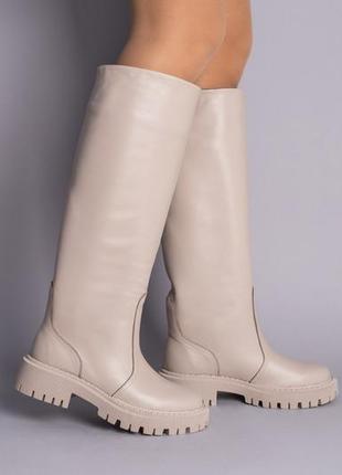 🔥сапоги модель 7006