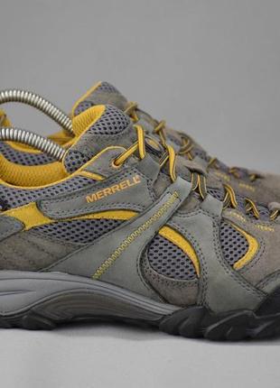 Merrell chameleon arc 2 wind 1969x gore-tex кроссовки трекинговые непромокаемые. оригинал 42-43 р/27.5 см