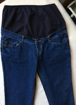 Прямые джинсы  для вагітних для беременных mamas&papas6 фото