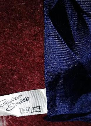 Шелковый платок-повязка griffin3 фото