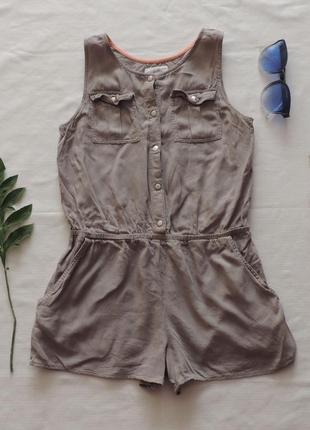 Ромпер на 8-9 лет