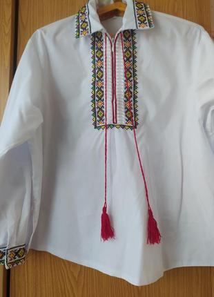 Вишиванка, рубашка