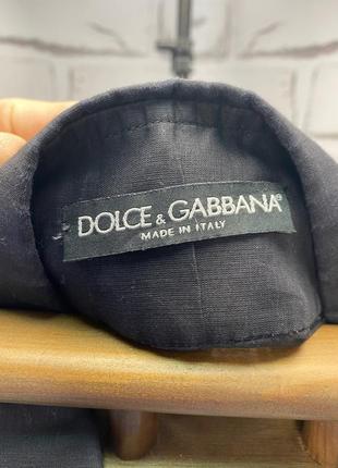 Рубашка dolce&amp;gabbana блузка5 фото