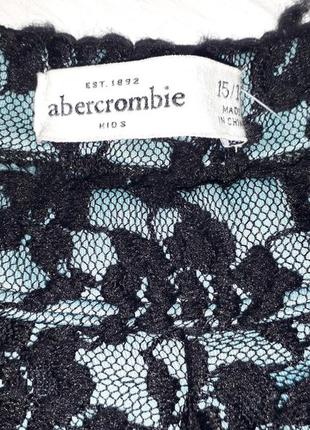 Юбка нарядная на девочку abercrombie размер 15/163 фото