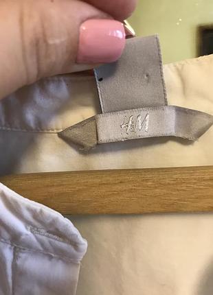 Сорочка h&m 2