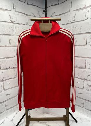 Вінтажна олімпійка adidas 1970's