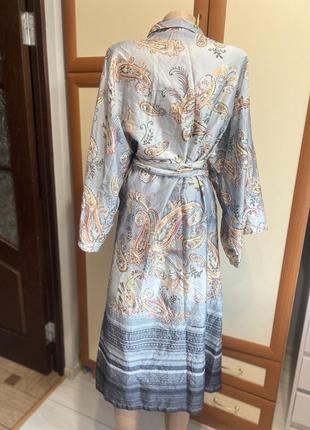 Итальянское платье кимоно bassetti2 фото