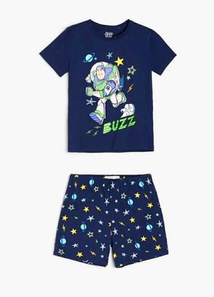 Пижама на мальчика мальчишку bazz история игрушек