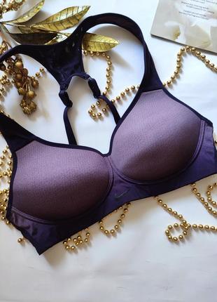 Спортивный топ nike 34b 75b бюстральтер без косточек