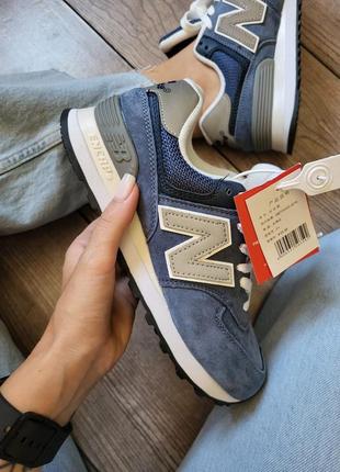 Кросівки New balance floral кроссовки