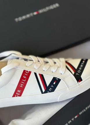 Оригинальные кеды tommy hilfiger 39p