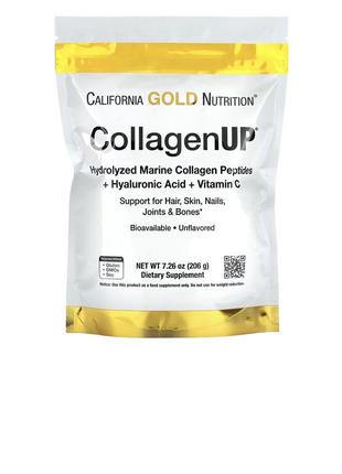 Collagenup - колаген 207 грам на 39 порцій california gold