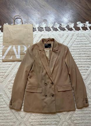 Шикарный женский пиджак pull &amp; bear zara h&amp;m