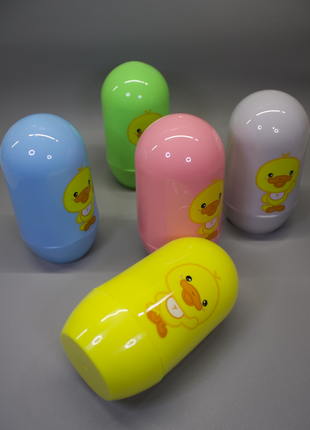 Детский маникюрный набор 4 в 1