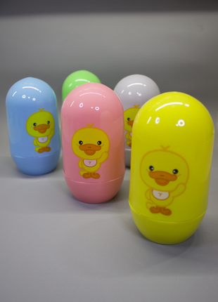 Детский маникюрный набор 4 в 1