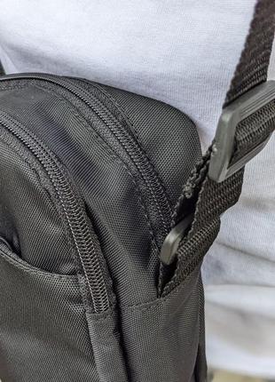 Nike сумка барсетка найк месенджер2 фото
