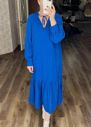 Яркое платье 👗 next