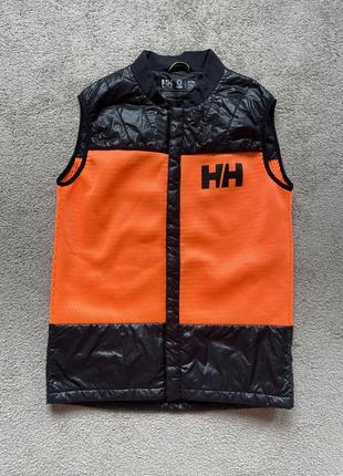 Мужская жилетка helly hansen. p m