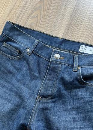 Мужские легкие джинсовые шорты denim co4 фото