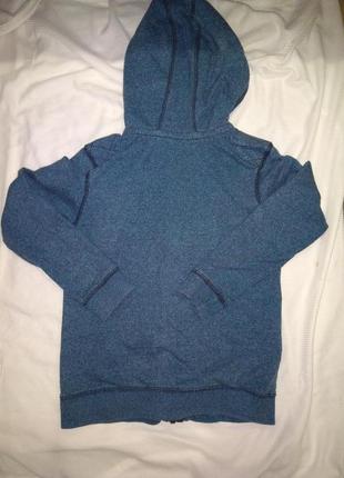 Детская олимпийка на молнии,george 3