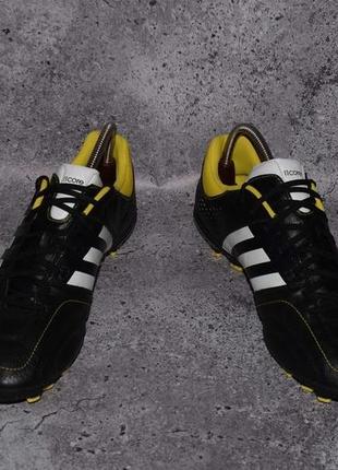 Adidas 11 pro buts (мужские кожаные копы бутсы адидас2 фото