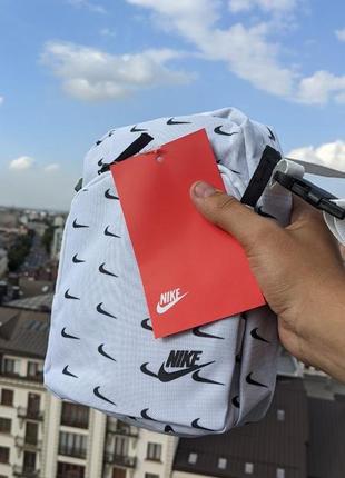 Nike сумка барсетка найк месенджер