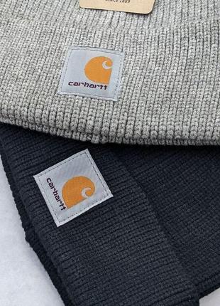 Carhartt кархарт шапка2 фото