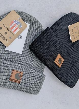 Carhartt шапка кархарт