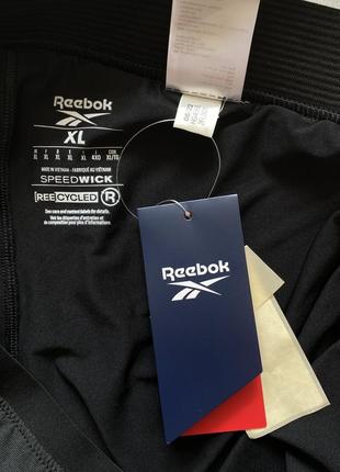 Мужские шорты reebok ts 2-in-1 strength short7 фото