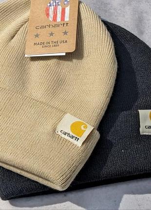 Кархарт шапка carhartt