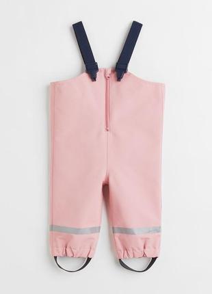 Комбинезон водонепроницаемый h&m 98/104 (2-4 года)