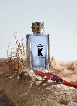 Dolce & gabbana k by dolce & gabbana туалетна вода для чоловіків, 7,5 мл