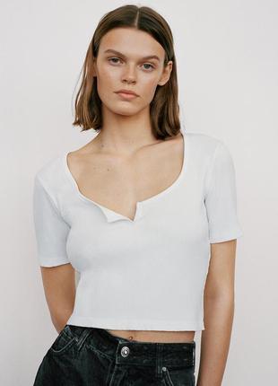 Футболка zara